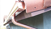 Rain Gutter Installation, Repair, Cleaning in Brighton, IL